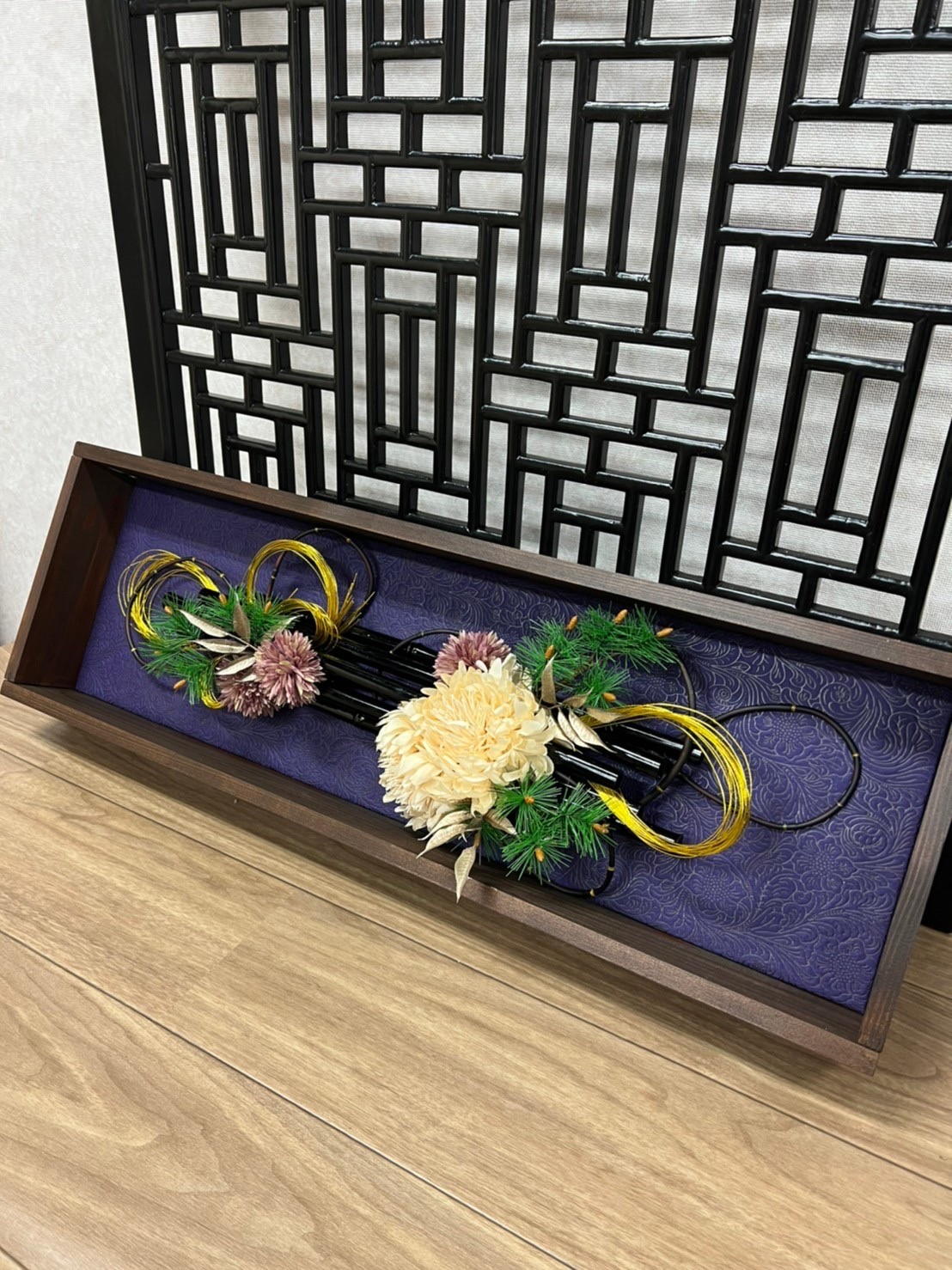 お祝い 制作例 60