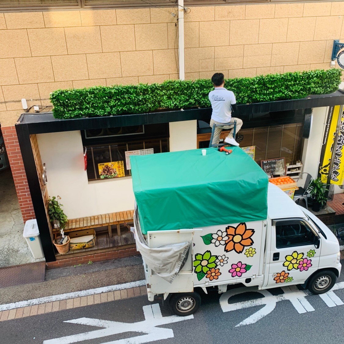 装飾 制作例 25