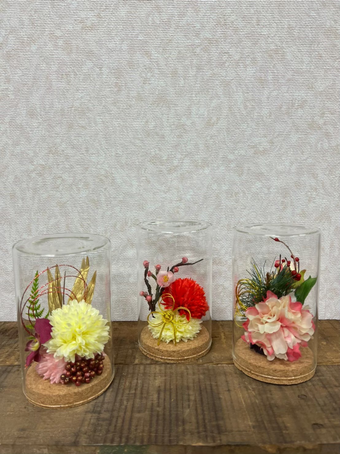 プレゼント 制作例 16