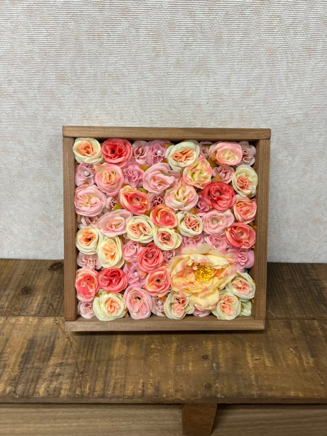 プレゼントの制作例